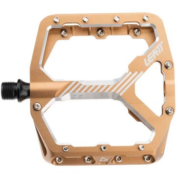 Pedales LEATT AllMtn 6.0 Flat Estrecho