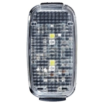 Cykellygte BBB Spot Duo USB Compact