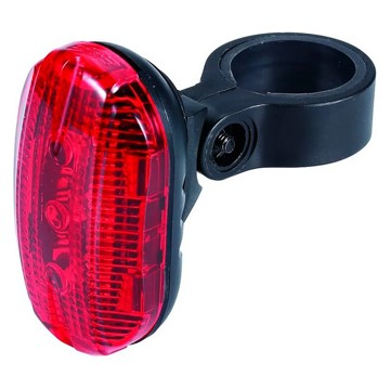 Led-baglygte BBB RearLaser 3