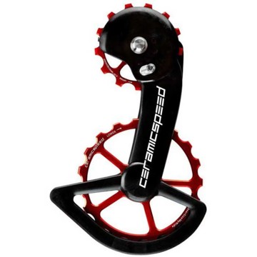 Hållare för rulle CERAMICSPEED OSPW X GRX RX-820 2x12