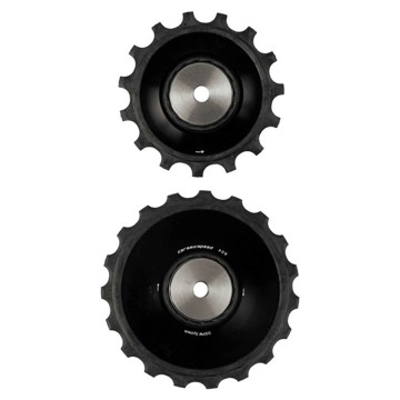 Hållare för rulle CERAMICSPEED OS Pulleys AlphaDisc 15/19