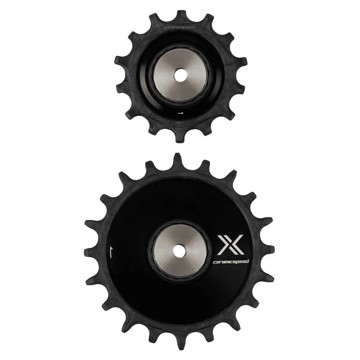 Remskiva CERAMICSPEED OS Pulleys AlphaDisc 14/20