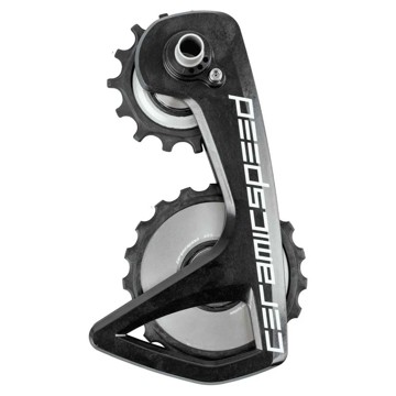 Hållare för rulle CERAMICSPEED OSPW RS Alpha Campagnolo SR Wireless Team Logo