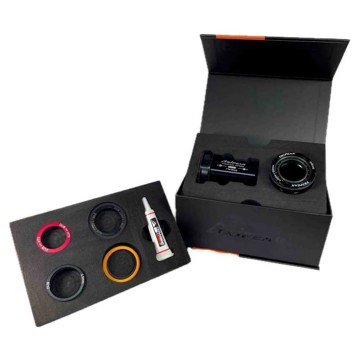 Pedalier TRIPEAK Jetstream Pro TwisTFit