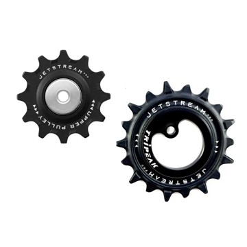 Hållare för rulle TRIPEAK Roldanas AXS Red E1 12-18