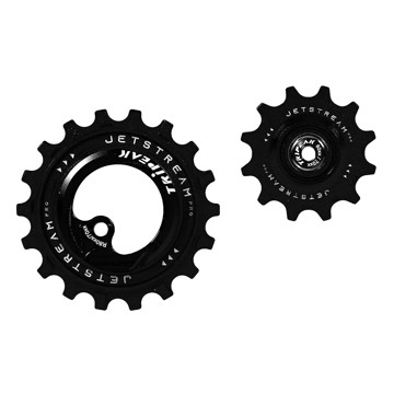 Hållare för rulle TRIPEAK Roldanas Shi Ultegra 12-18 Cr