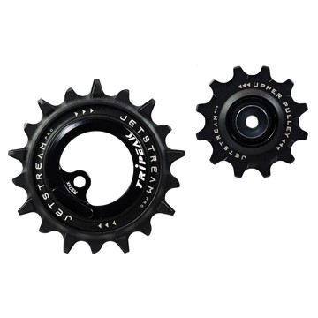 Hållare för rulle TRIPEAK Roldan Shi Durace 12-18 Cr