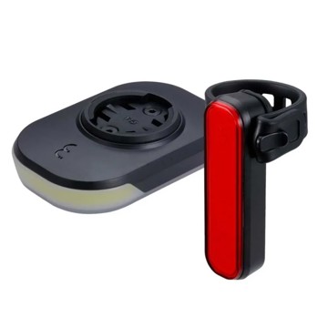 Bbb Light Set Front Slice 300 + Signal Tras