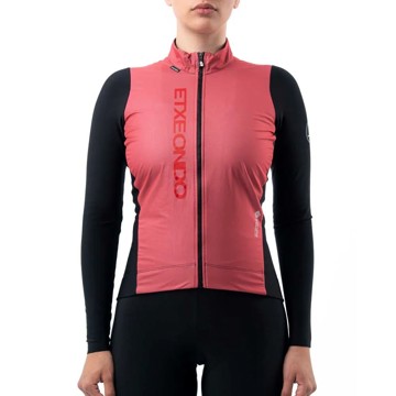 Chaqueta ETXEONDO Urrun Fem Gore-Tex Windstopper