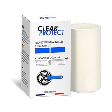 Protector CLEAR PROTECT Film Protector Bielas