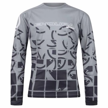 Camiseta De Manga Larga Endura Mt500 Printjsy Ltd