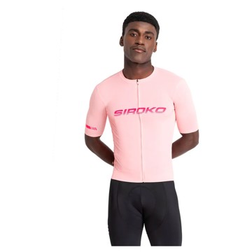 Maillot de manga corta SIROKO M8 Metre