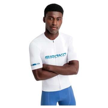 Maillot de manga corta SIROKO M8 Inertia