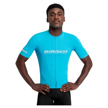 Maillot de manga corta SIROKO Environs