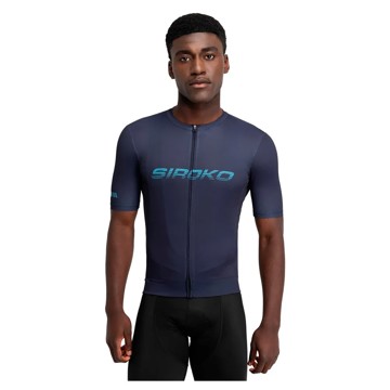 Maillot de manga corta SIROKO M8 Torque