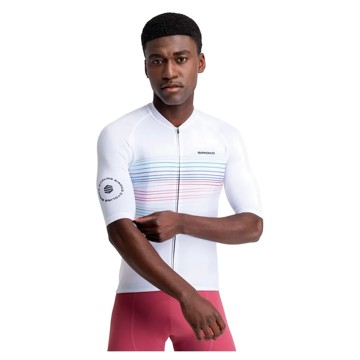 Maillot de manga corta SIROKO M2 Loud