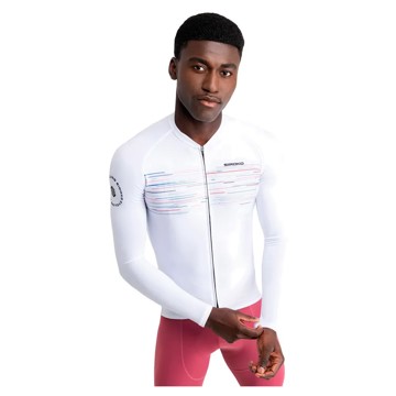 Maillot de manga larga SIROKO M2 Noise