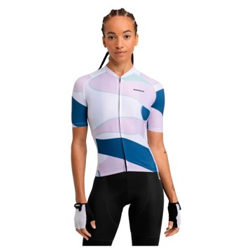 Maillot de manga corta SIROKO M2 Provence