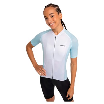 Maillot de manga corta SIROKO M3 Cielo