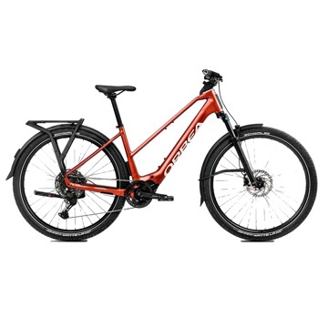 El-cykel ORBEA Kemen ADV 20 MID 2026
