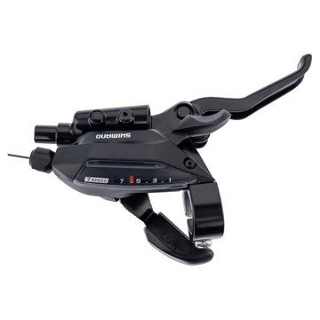 Maneta Shimano Right 7S St-Ef515-7R