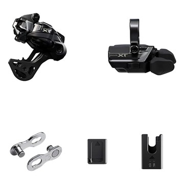 Kit SHIMANO DI2 Upgrade Kit XT (M8250) RD-GS SW-R