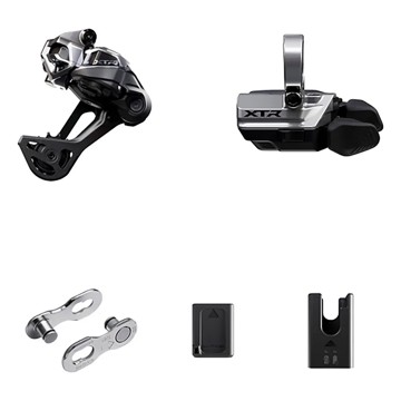 Transmisión SHIMANO DI2 Upgrade Kit XTR (M9250) RD-SGS SW-R