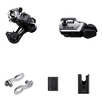 Kit SHIMANO DI2 Upgrade Kit XTR (M9250) RD-GS SW-IR