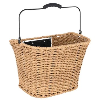 Cesta OXFORD Magdalen Rattan QR