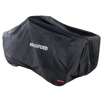 Satteltasche OXFORD Aquatex Pro Cargo