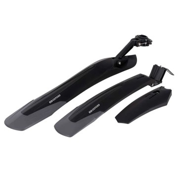 Stænklappe sæt OXFORD MudStop MTN Set Fit