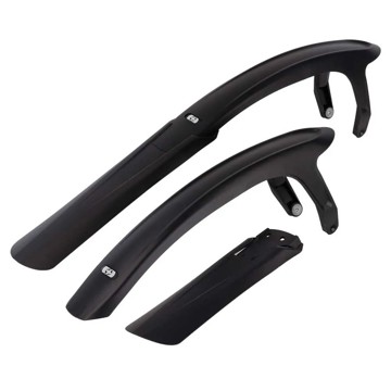 Oxford Mudguards Mudstop Rd Set 700C/28"