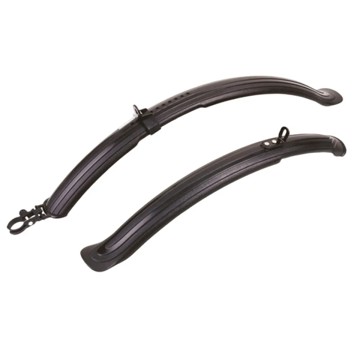 Stänkskyddskit OXFORD MudStop 1 Hybrid Set