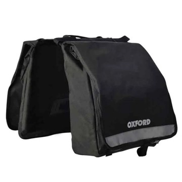 Cykeltasker OXFORD C-Series C20 Double Bag