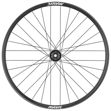 Roues à pneu 29p MAVIC vtt XA Elite Carbon 29 Boost ID360 XD noire