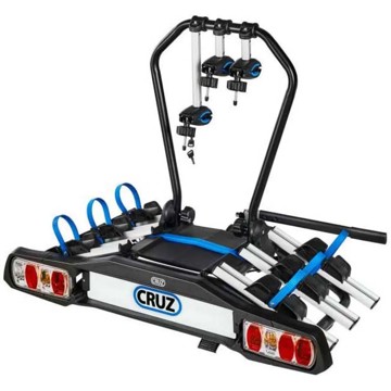 Cykelstativ CRUZ R3 EU Towbar - 3 bikes