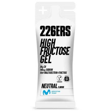 Energigel 226Ers High Fructose Neutro 44G