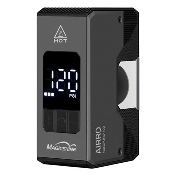 Bomba MAGICSHINE Airro 120PSI