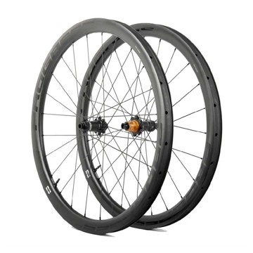 Hjulsæt PROGRESS Grx40 CL Disc Tubeless Microspline