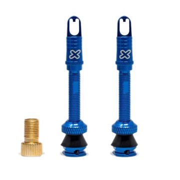 Ventil för slanglös X-SAUCE 2 Presta Aluminio 40mm