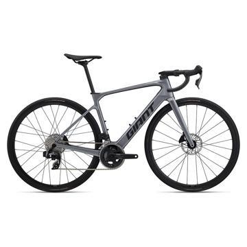 El-cykel GIANT Defy Advanced E+ Elite 2