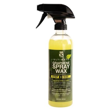 Vax Silca Ultimate Graphene Spray Wax 473Ml