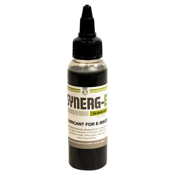Lubricante Silca Synerg-E E-Bike 60Ml
