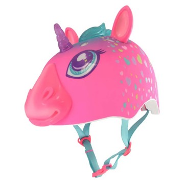 Casco C-PREME Super Rainbow Led