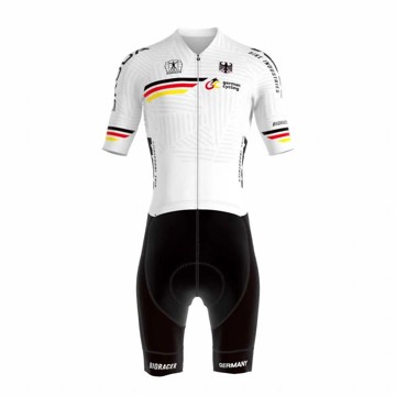 Skinsuit Bioracer German Icon Road Race Aerosuit