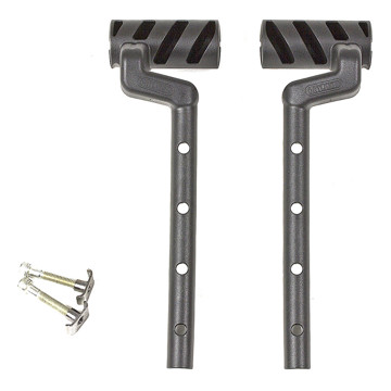 Držiak na bicykle ORTLIEB Mounting-Set Support
