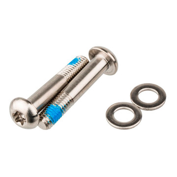 Skrutky SRAM TORNILLOS ADAP FLATMOUNT TIT 27MM