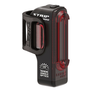 Zadné svetlo LEZYNE STRIP DRIVE PRO 300