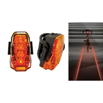 Zadné svetlo LEZYNE LASER DRIVE
