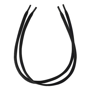 Šnúrky GIRO TECHLACE LACES BLACK